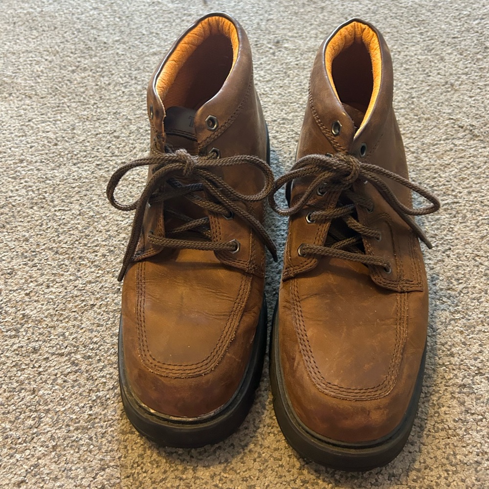 Men’s Timberland boots style # 86038 6527